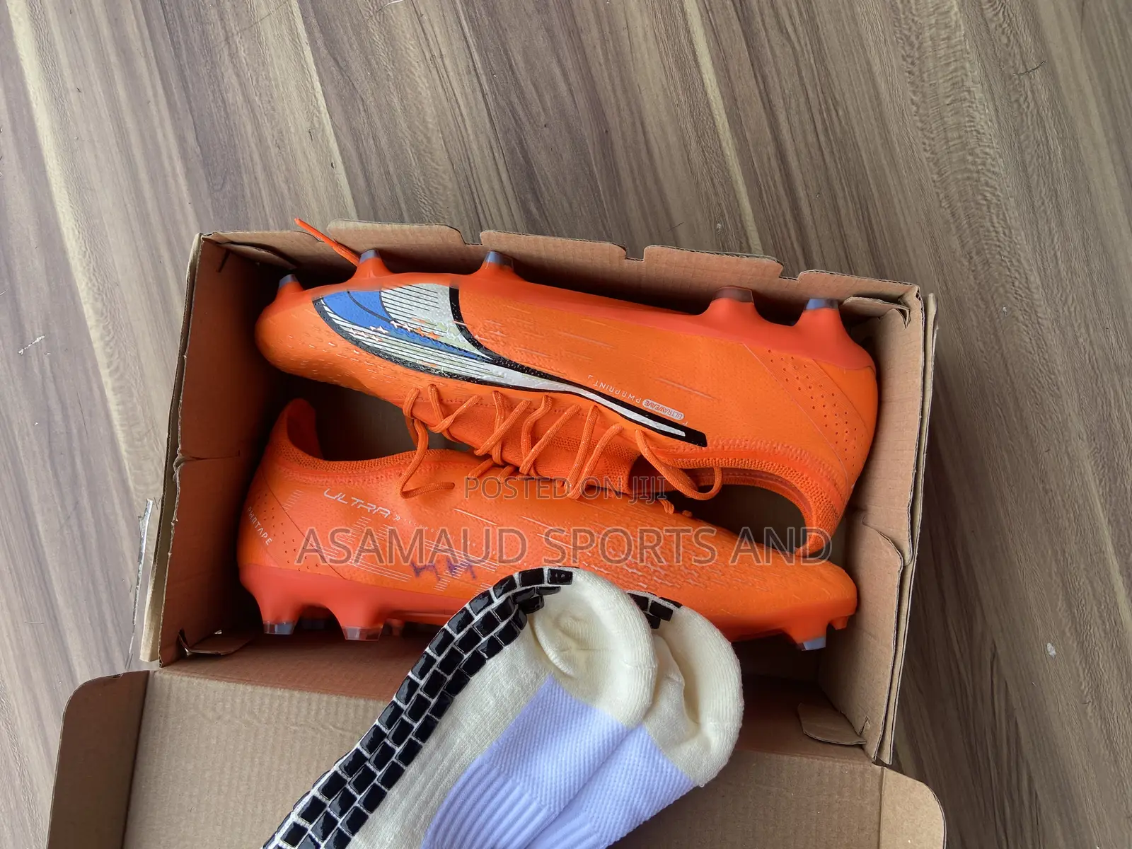 First Grade Football Boot Size 47 Available