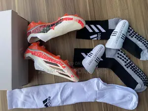 Original Adidas Football Boot Size 40-45 Available