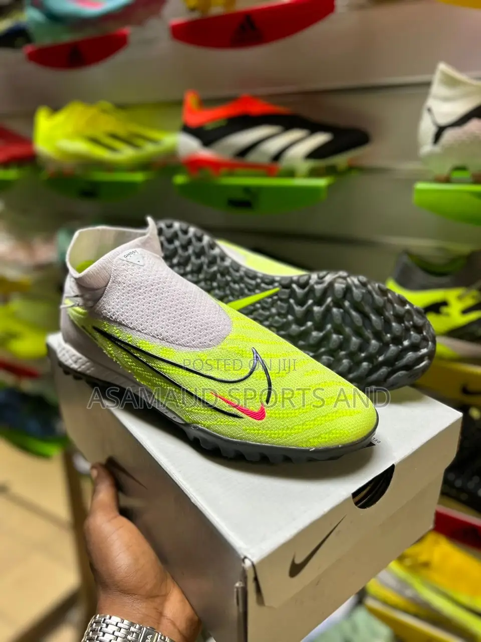 Original Gym Boot( Astro Turf) Available at Cool Price