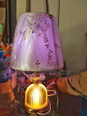 Diamond Bed Lamp 2way Control
