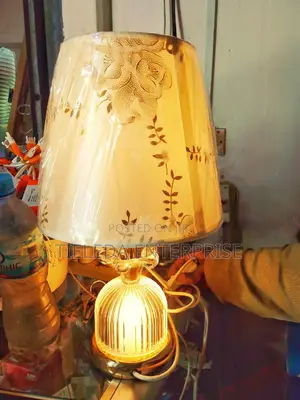 Diamond Bed Lamp 2way Control