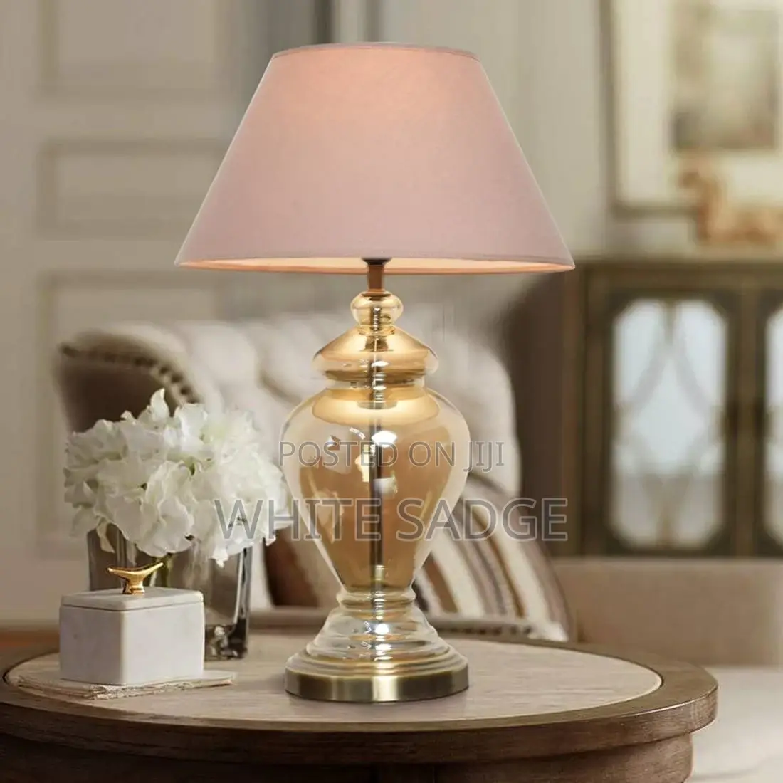 Portable Bed Lamp