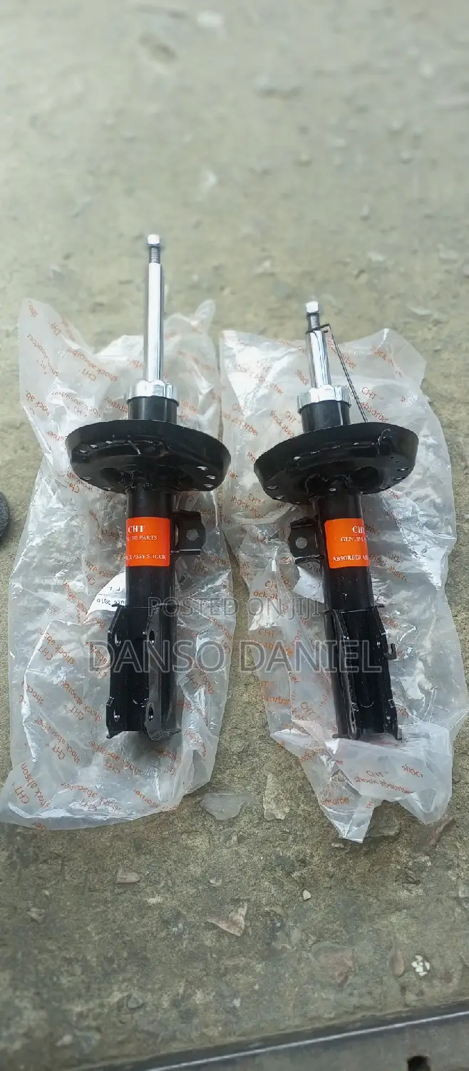 Chevrolet Cruze 18 Front Shocks