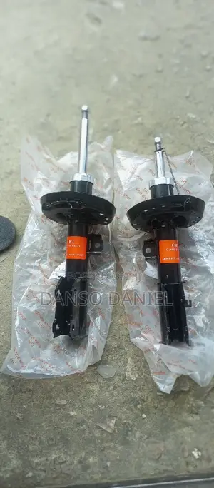 Chevrolet Cruze 18 Front Shocks