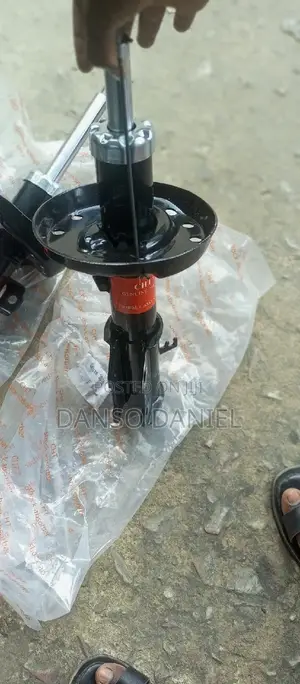 Chevrolet Cruze 18 Front Shocks