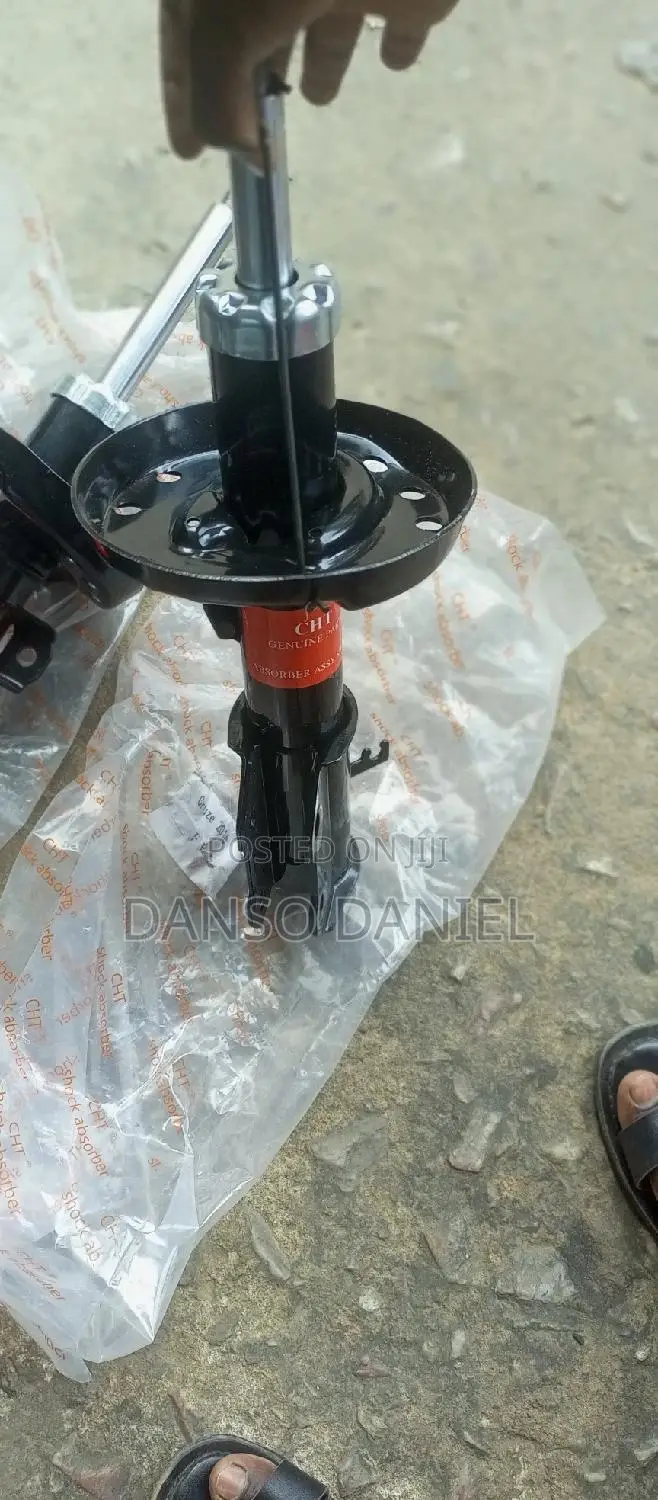 Chevrolet Cruze 18 Front Shocks