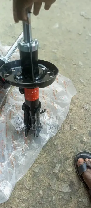 Chevrolet Cruze 18 Front Shocks