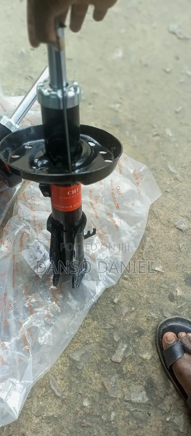 Chevrolet Cruze 18 Front Shocks