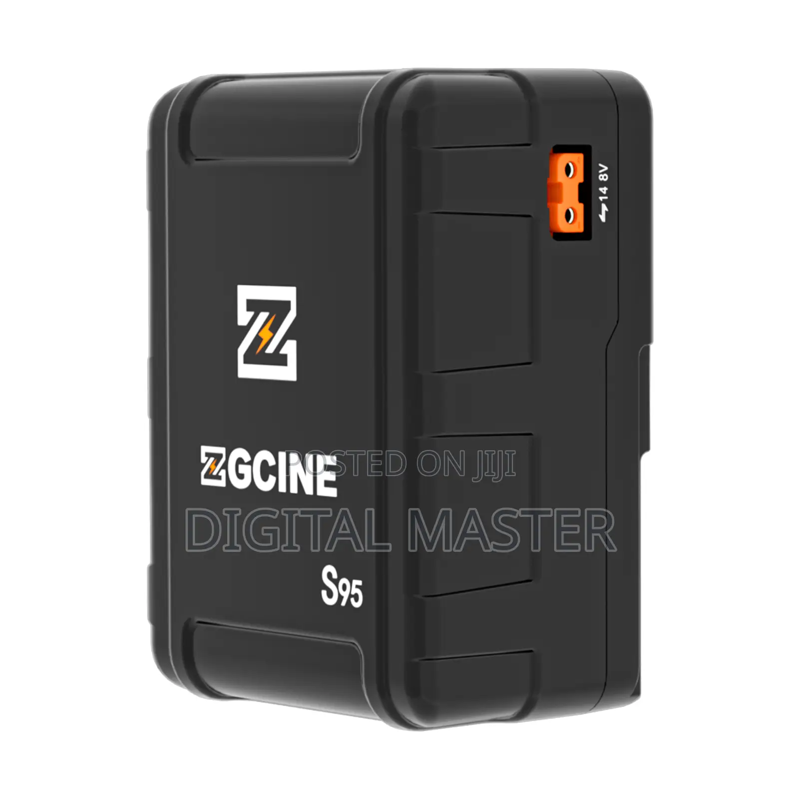 Zgcine Zg-S95 v Mount Battery 14.8V 95wh With Pd