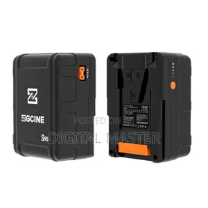 Zgcine Zg-S95 v Mount Battery 14.8V 95wh With Pd