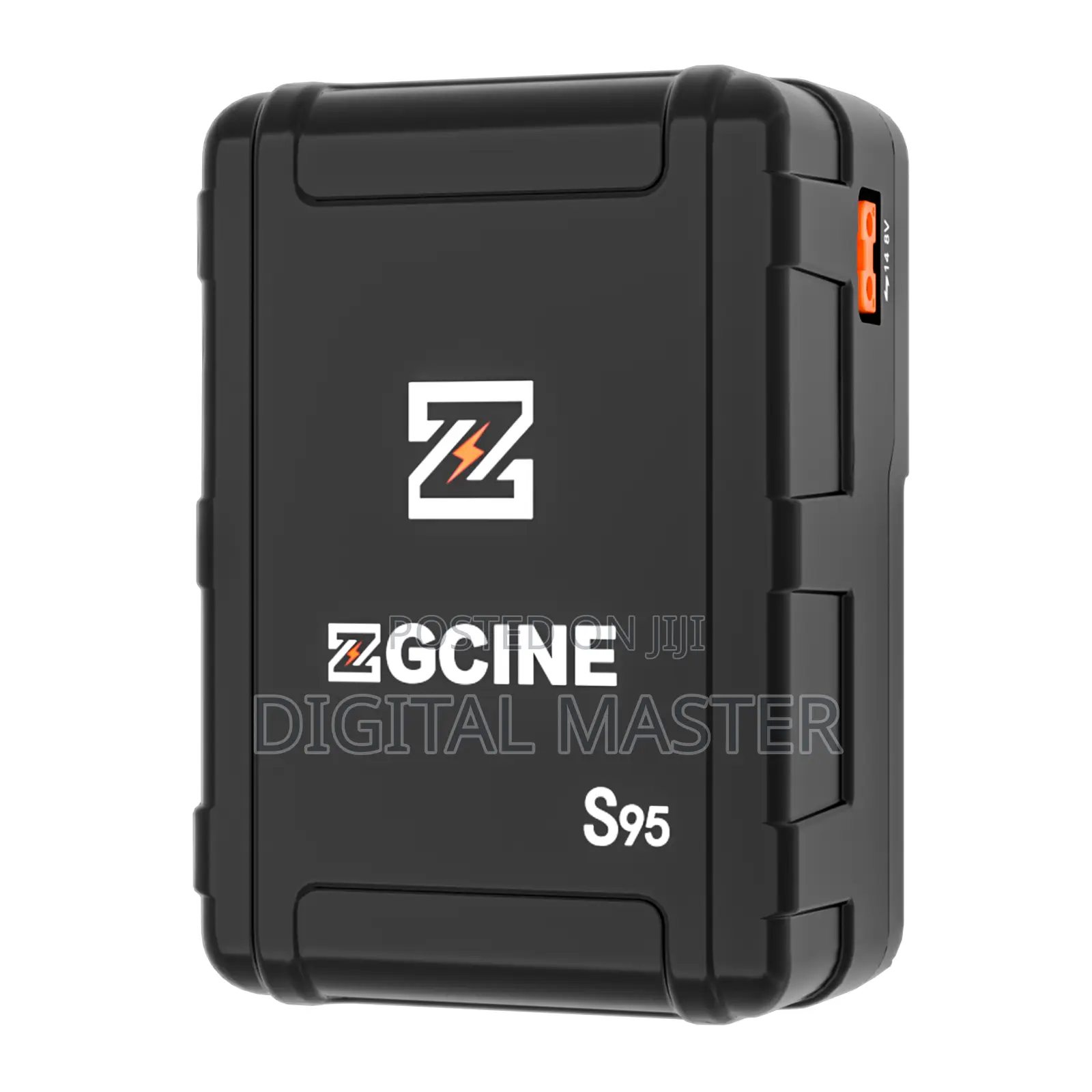 Zgcine Zg-S95 v Mount Battery 14.8V 95wh With Pd