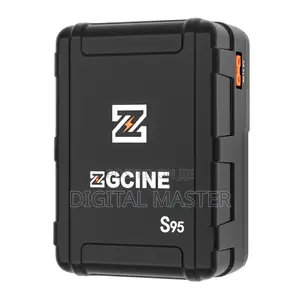 Zgcine Zg-S95 v Mount Battery 14.8V 95wh With Pd