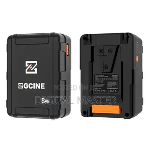 Zgcine Zg-S95 v Mount Battery 14.8V 95wh With Pd