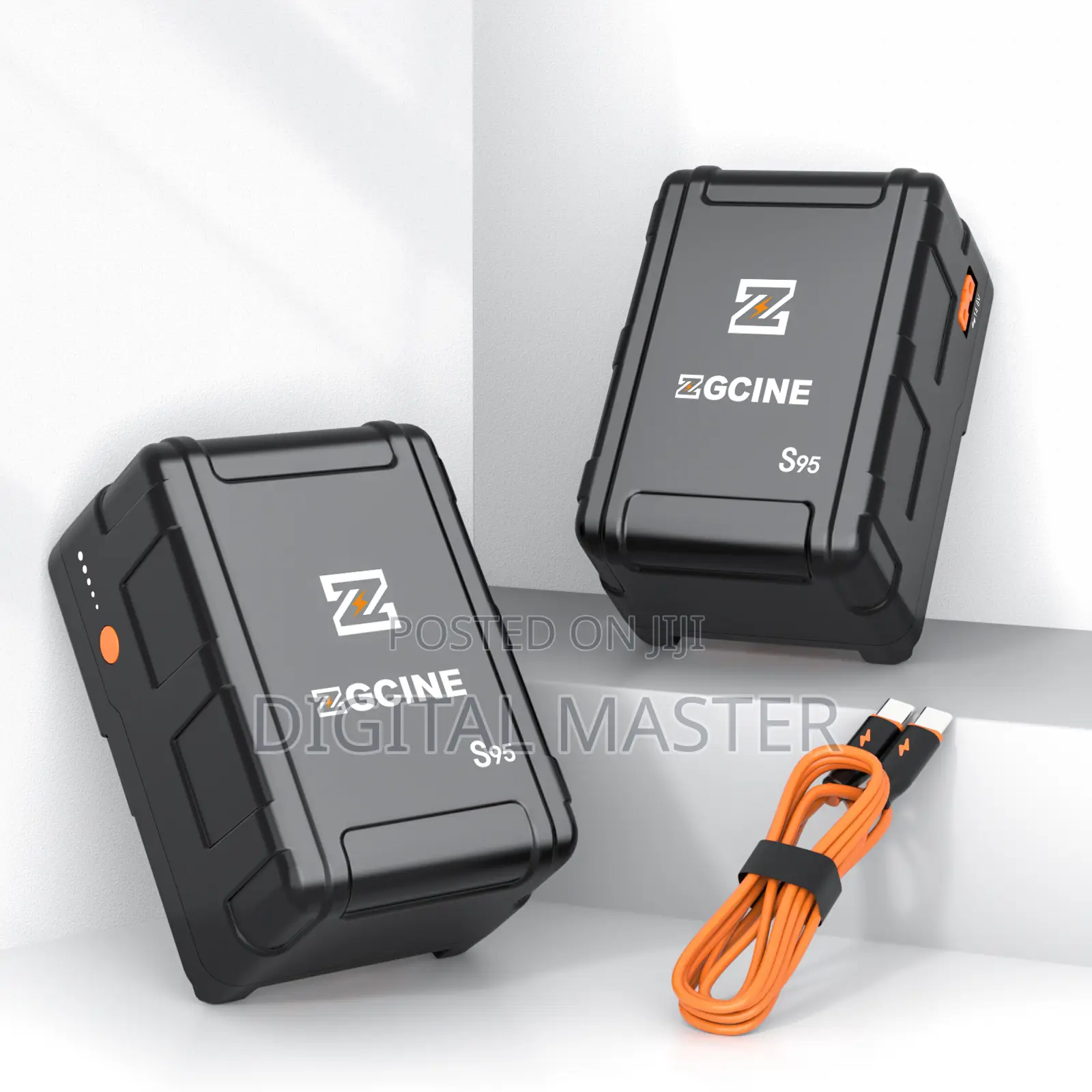 Zgcine Zg-S95 v Mount Battery 14.8V 95wh With Pd