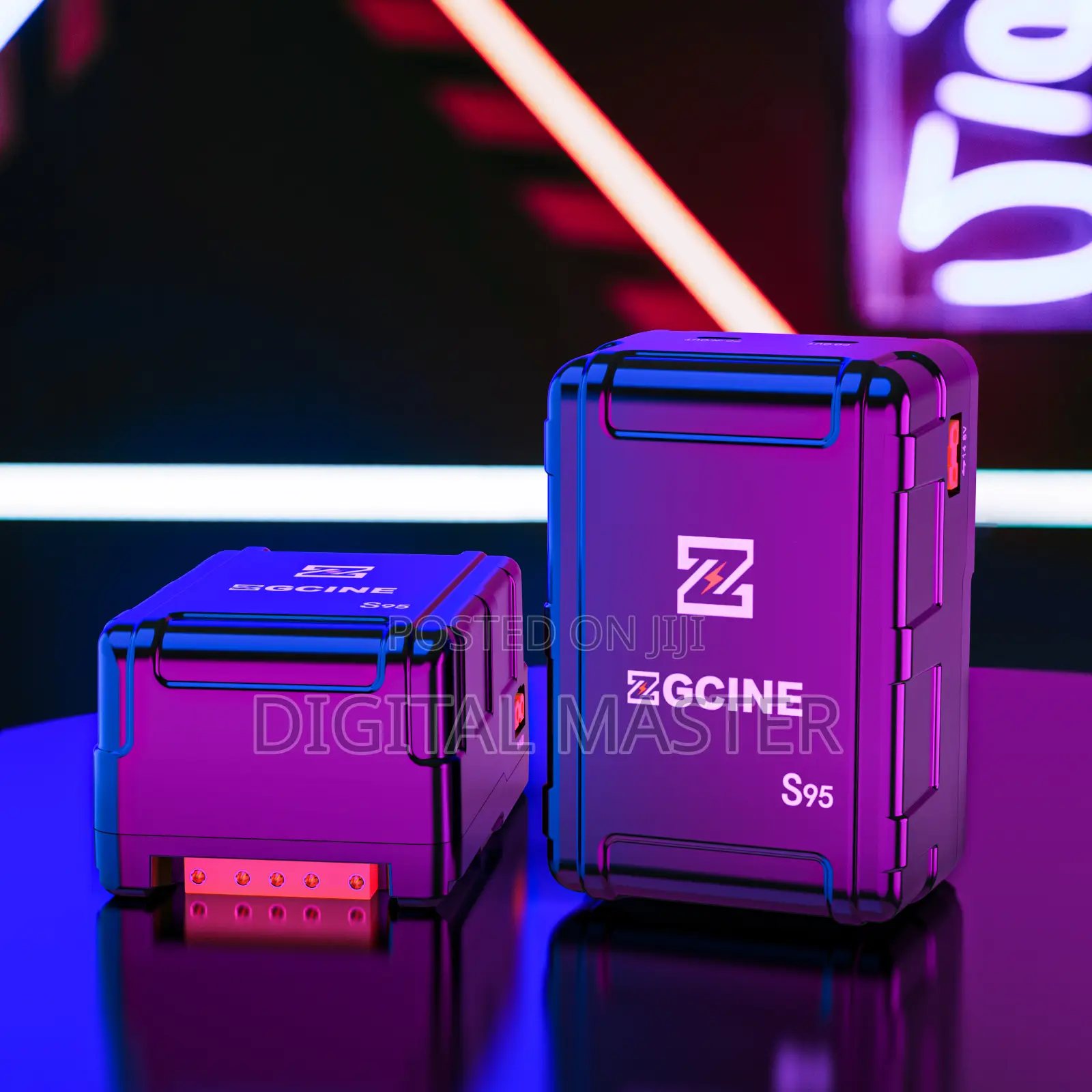 Zgcine Zg-S95 v Mount Battery 14.8V 95wh With Pd