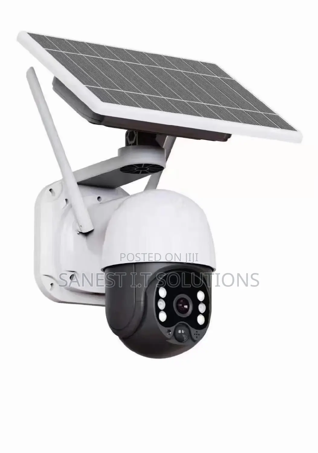 4mp 4G Solar PTZ Camera