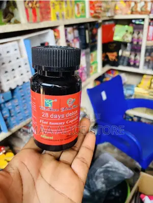 Flat Tummy Capsules