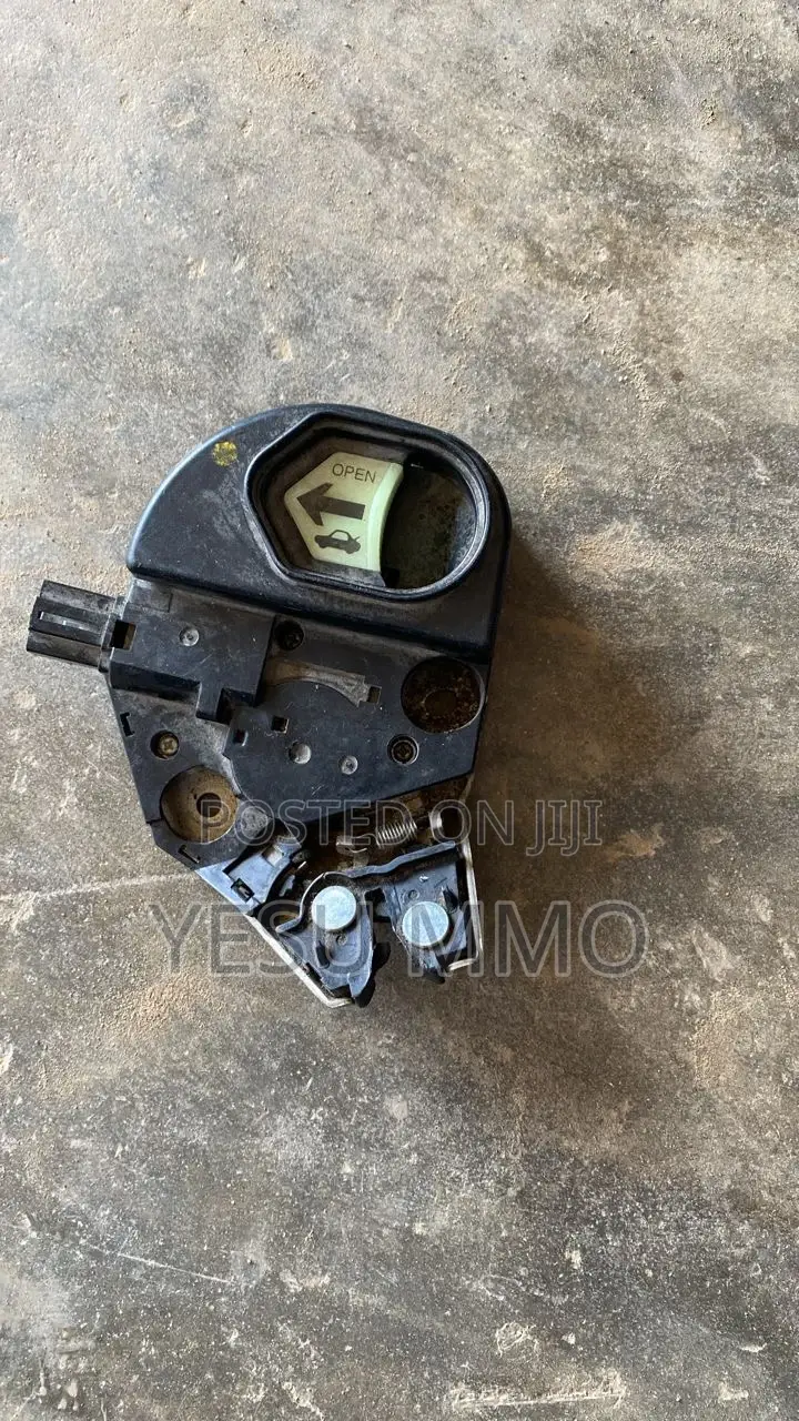 Honda Accord 2018 / 2019 Boot Lock