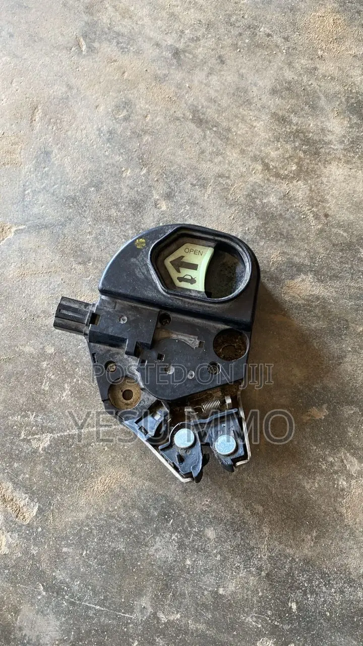 Honda Accord 2018 / 2019 Boot Lock