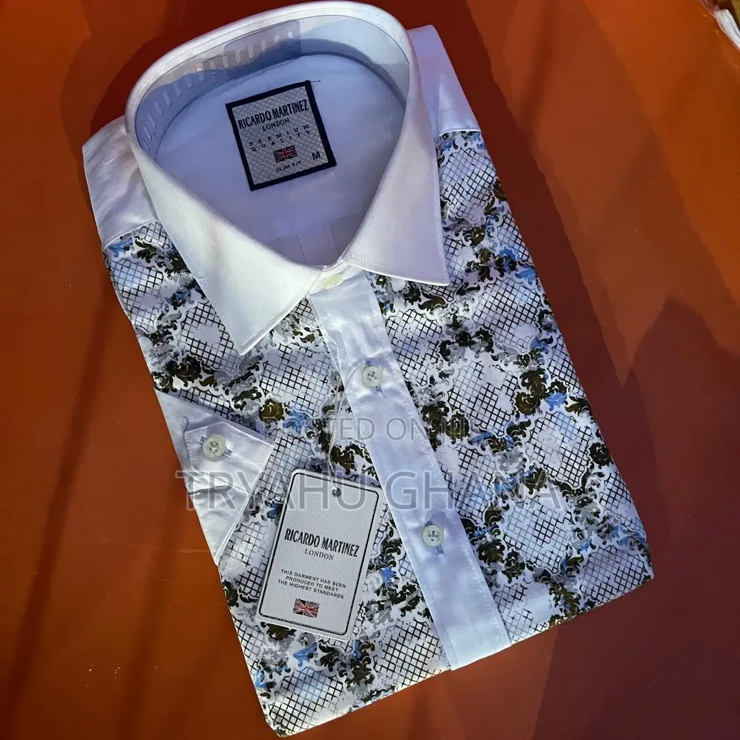 Shop Original St. Philip Plain Shirts-size Ranges-m-l-xl-xxl