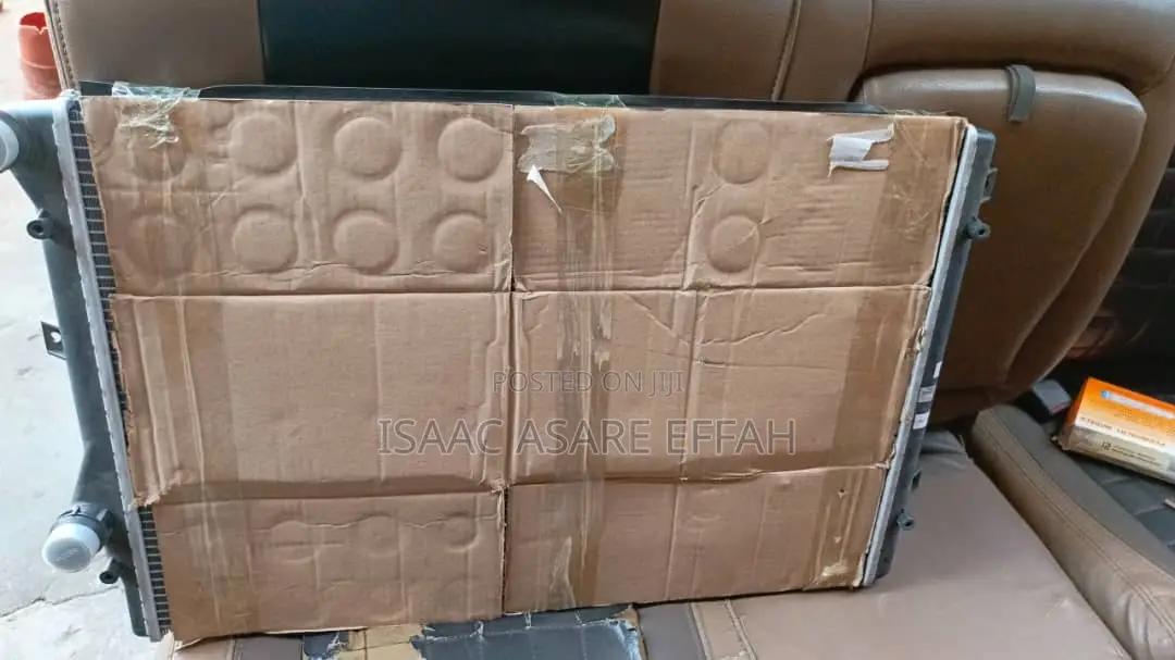 Radiator (Water Tank)