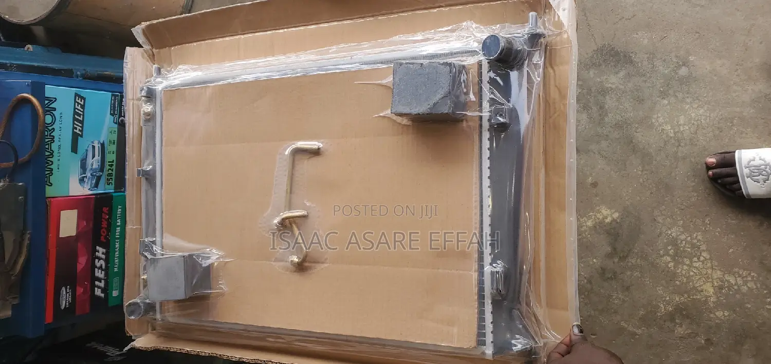 Radiator (Water Tank)