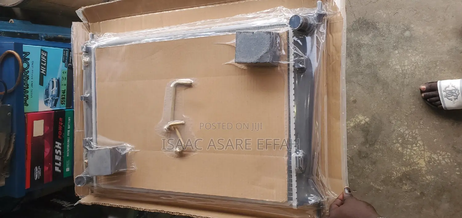 Radiator (Water Tank)
