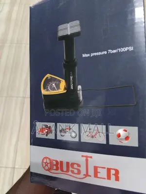 Tyre Pressure Pump