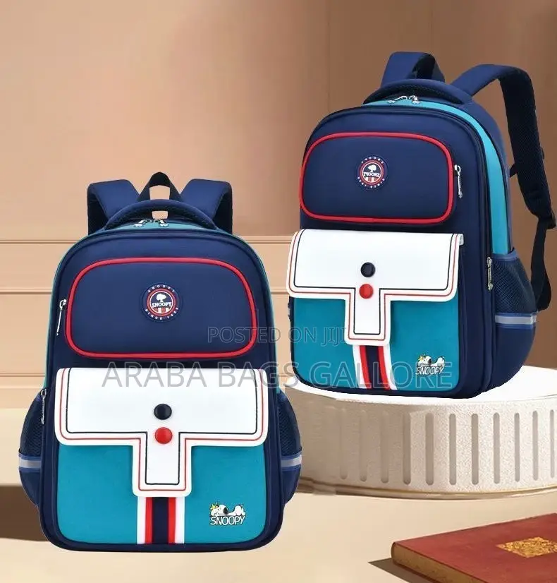 Quality Uk Stock Lower Primary School Bag