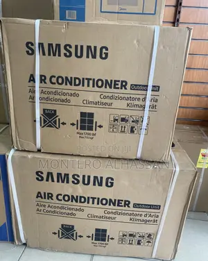 Sumsung Aircondition 2.5hp