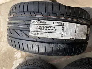 275/35r19 Brigdestone Turanza Er300 Runflat