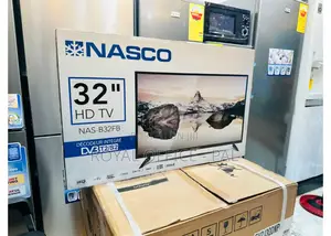 Superbly Sealed Nasco-Nasb32fb Tv