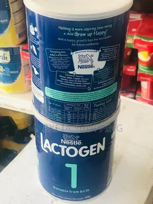 Nestle Lactogen 1 400g