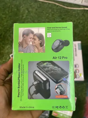 Oraimo Air 12 Pro