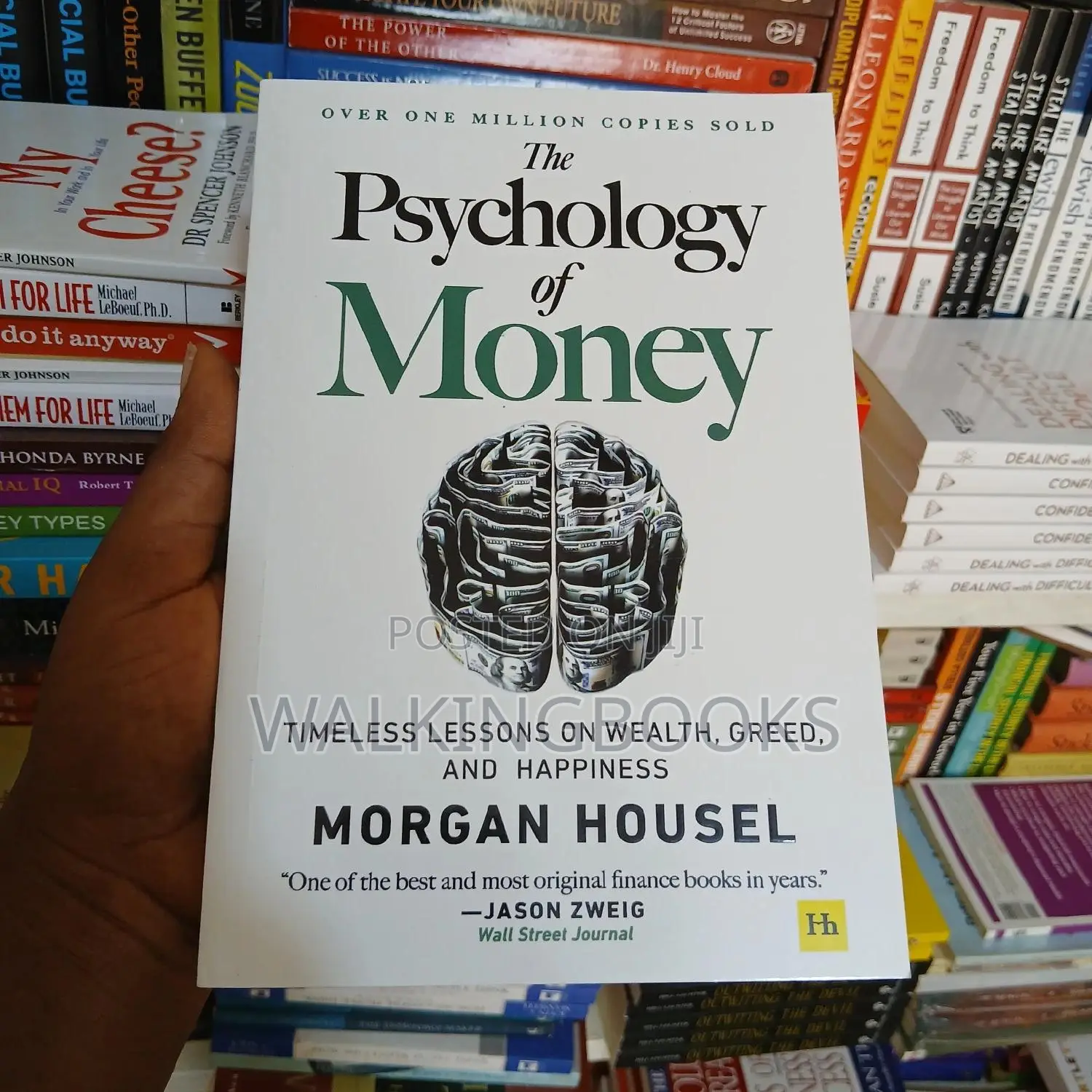 The Psychology Money