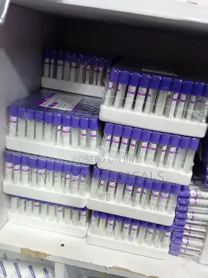 EDTA Tubes ( Violet)