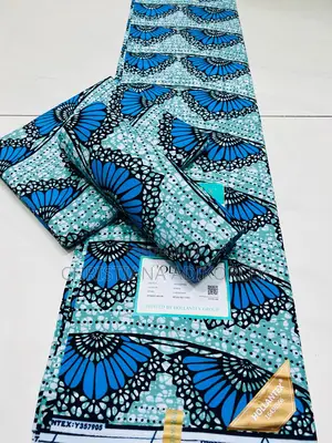 Colorful Hollantex Cloth