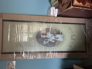 Bathroom Designer Door