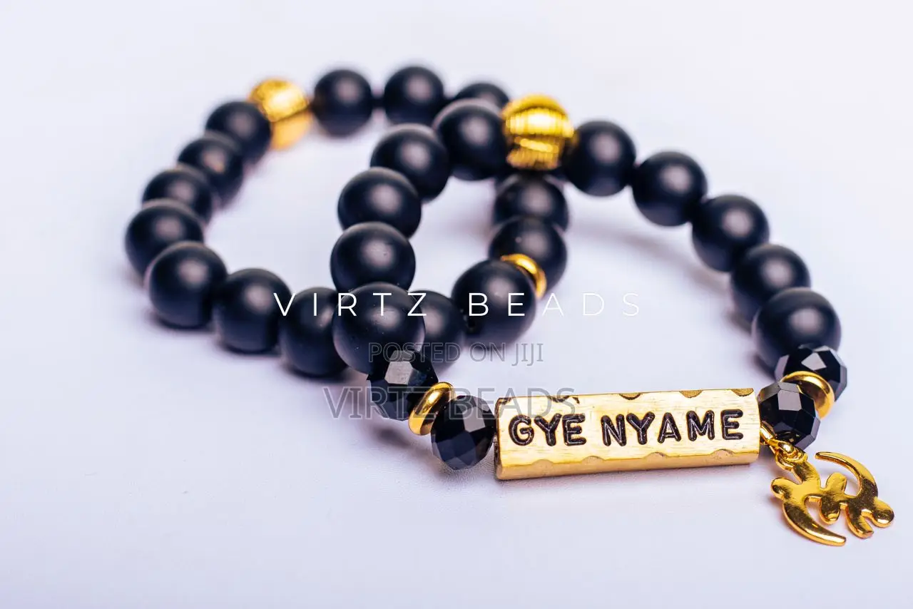 Gye-Nyame Bracelet