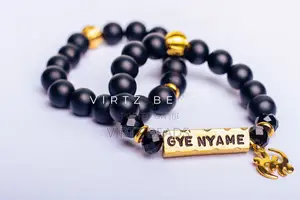 Gye-Nyame Bracelet