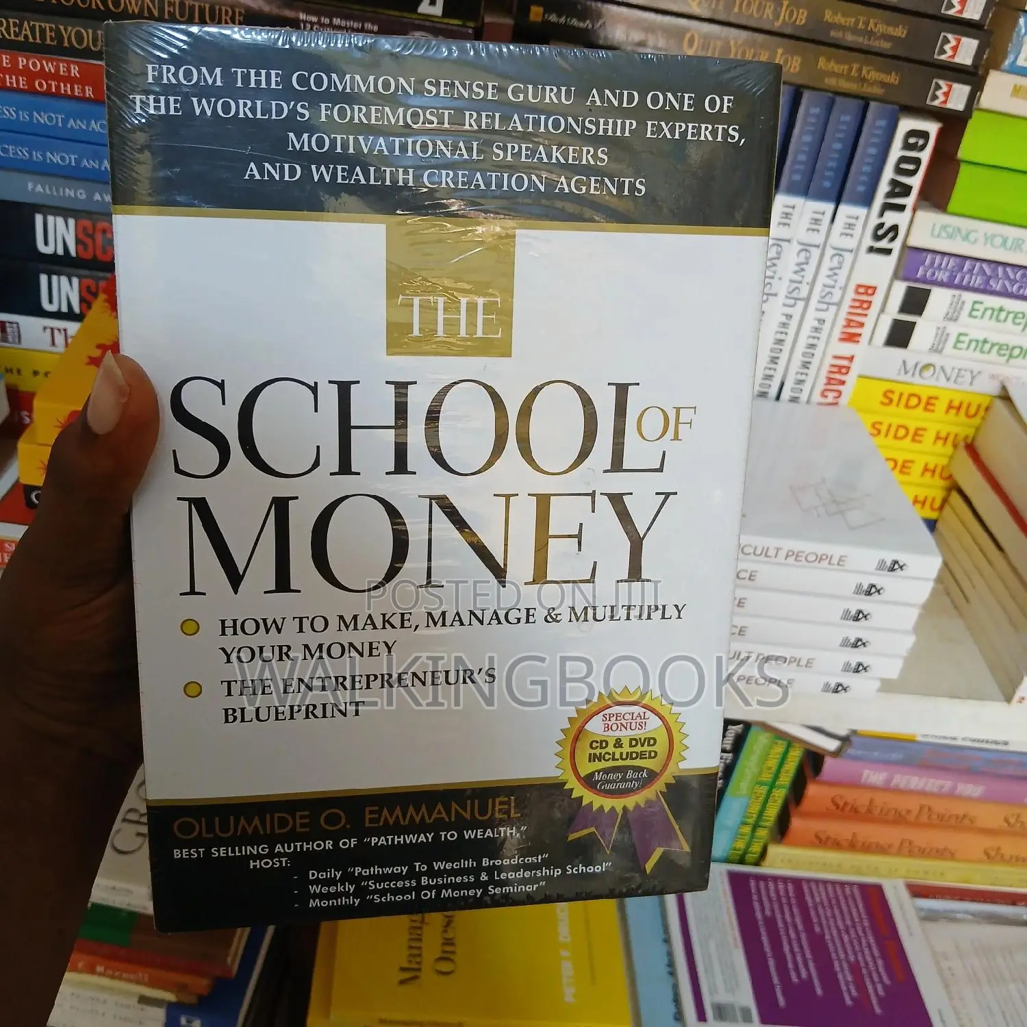 School of Money
