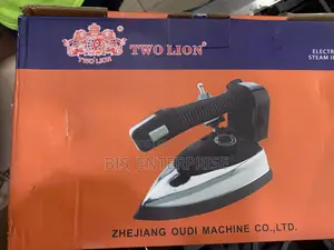 Juky Electric Steam Iron