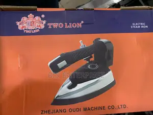 Juky Electric Steam Iron