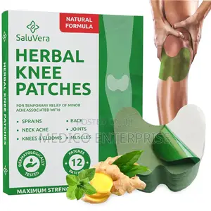 Pain Relief Knee Patches