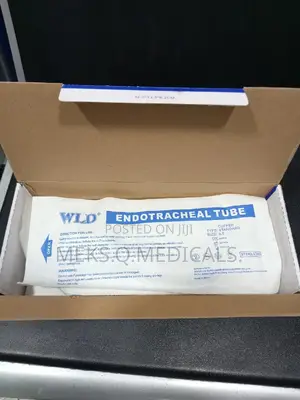 Endotracheal Tube ( All Sizes )