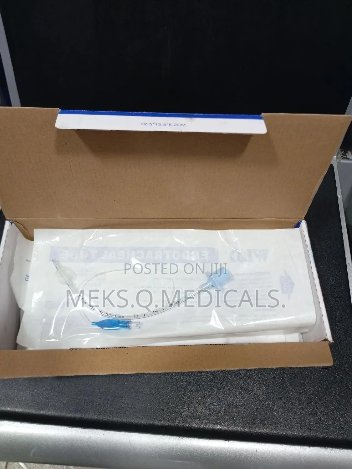 Endotracheal Tube ( All Sizes )