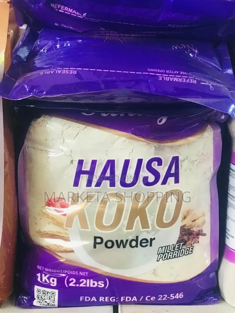 Sunny Hausa Koko1kg