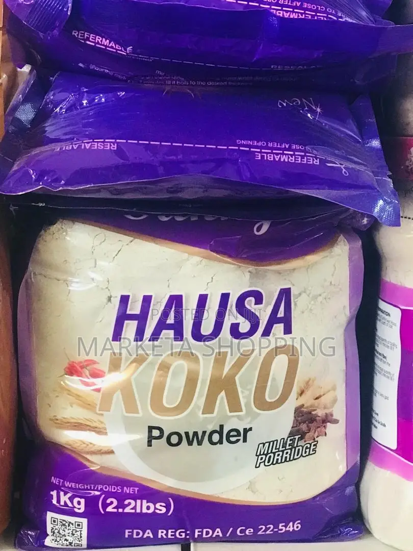 Sunny Hausa Koko1kg