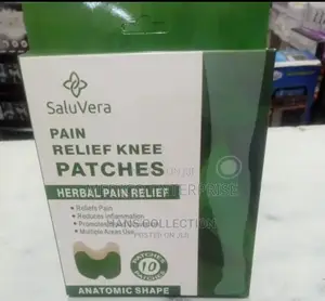 Pain Relief Knee Patches