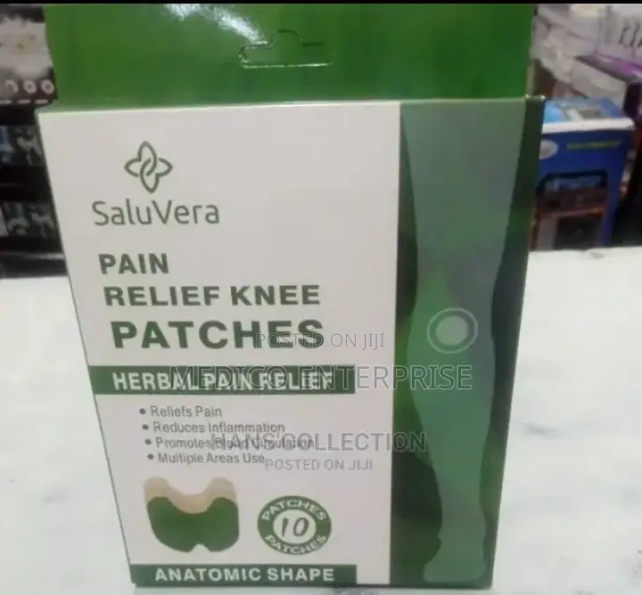 Pain Relief Knee Patches